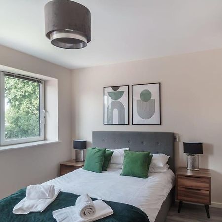 Amazing 1 Bed Apartment In Manchester - Sleeps 2 エクステリア 写真